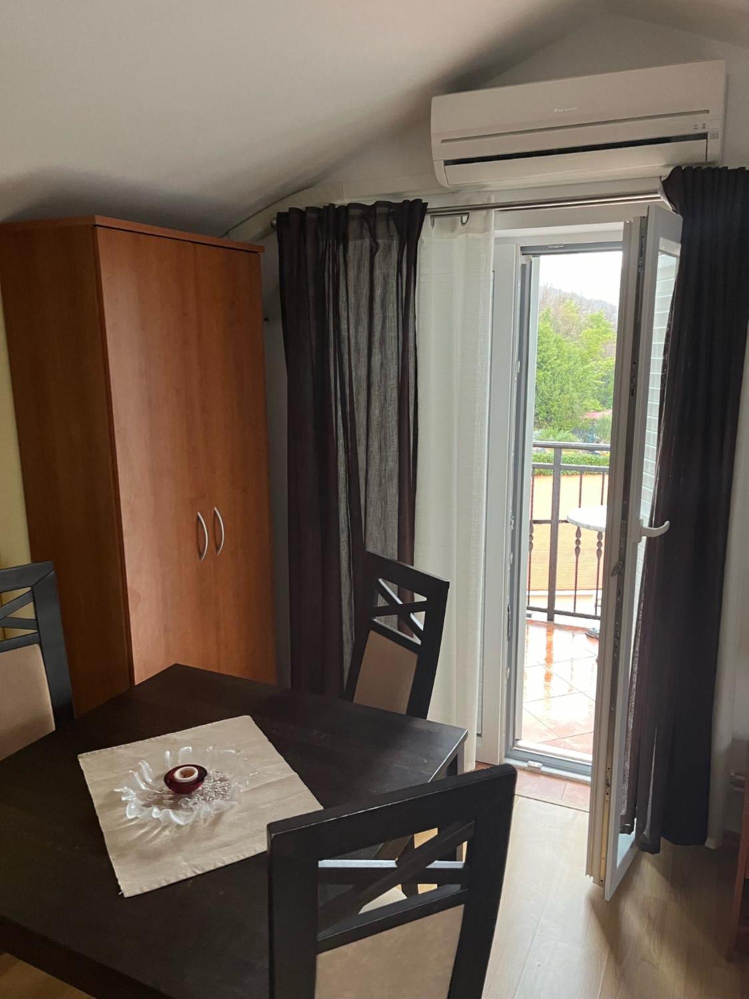 Apartments Vunic Moscenicka Draga Exterior foto