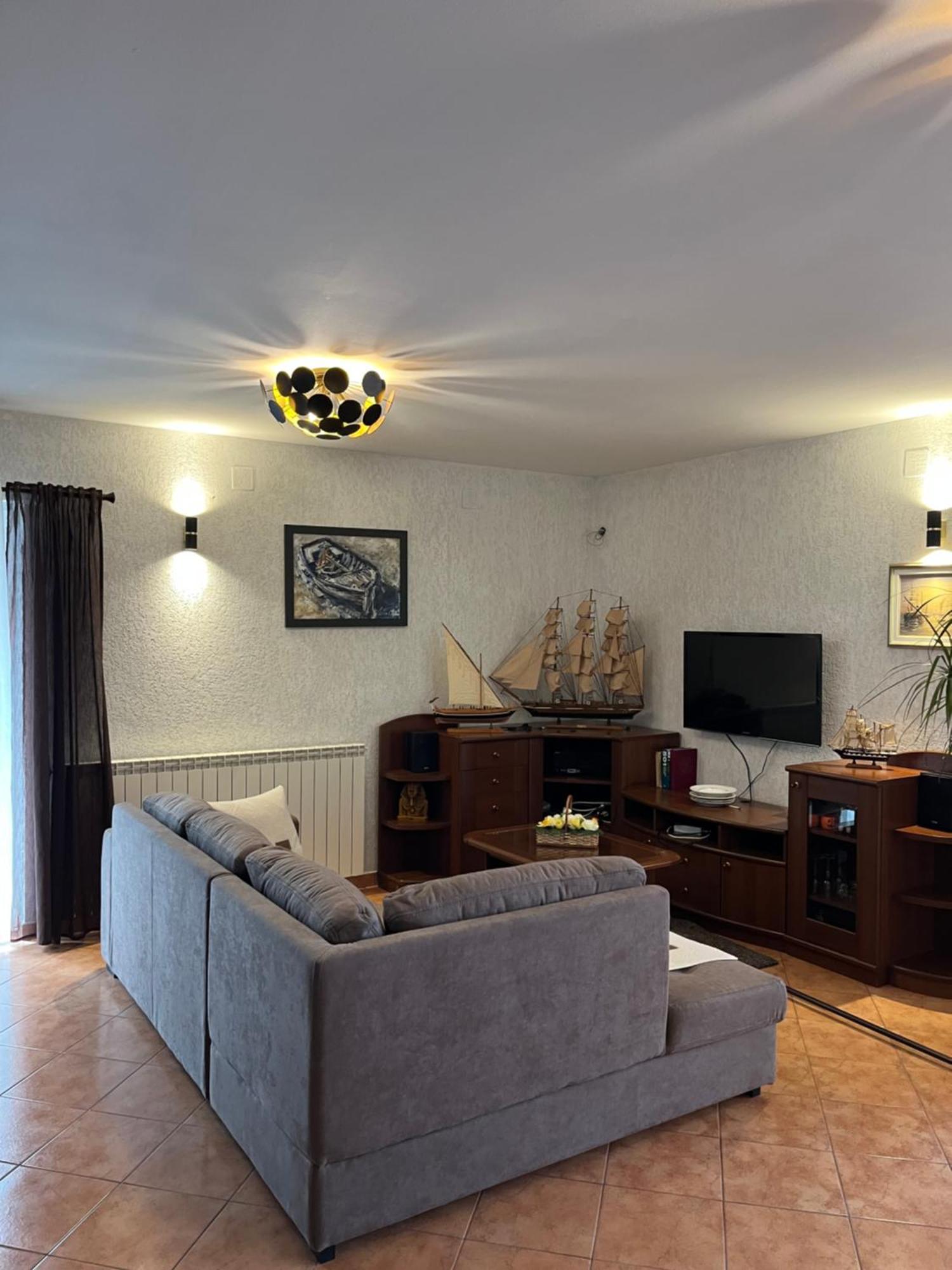 Apartments Vunic Moscenicka Draga Exterior foto