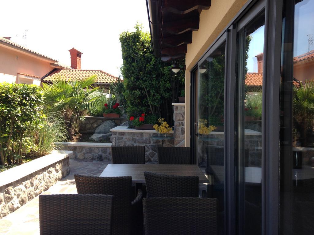Apartments Vunic Moscenicka Draga Exterior foto