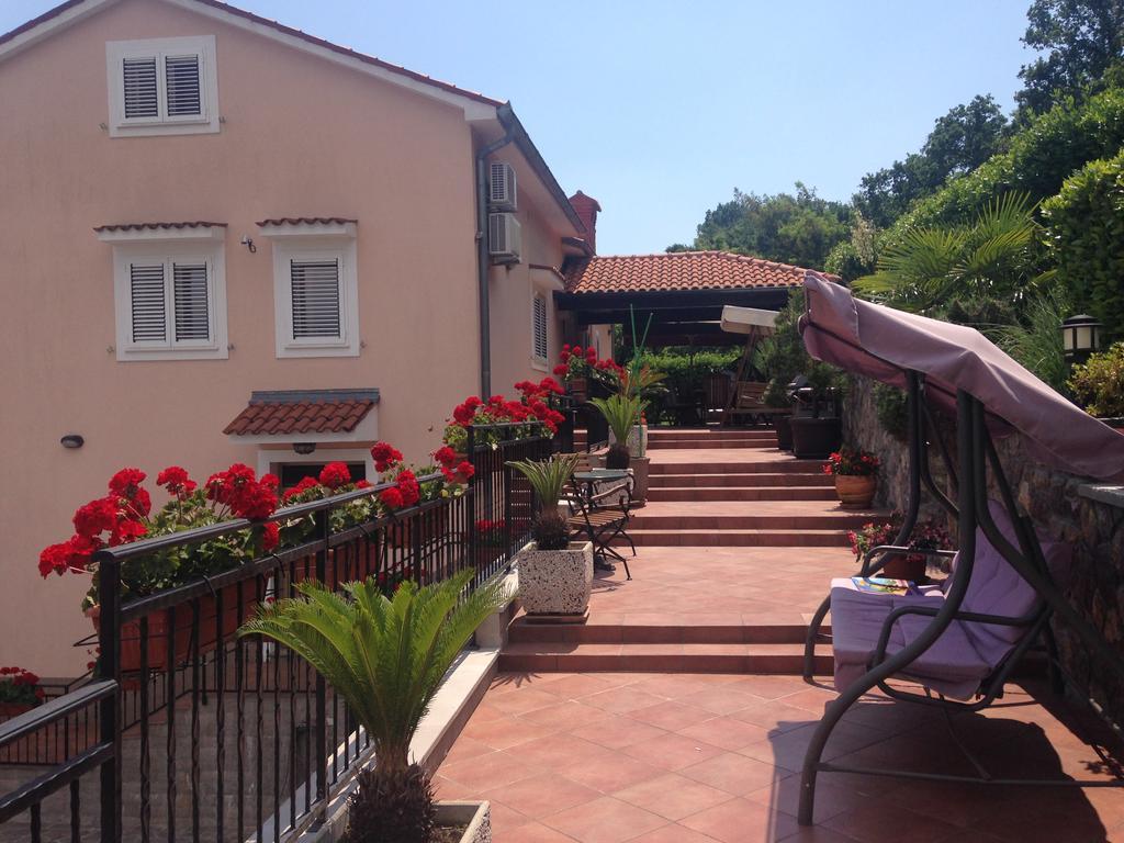 Apartments Vunic Moscenicka Draga Exterior foto