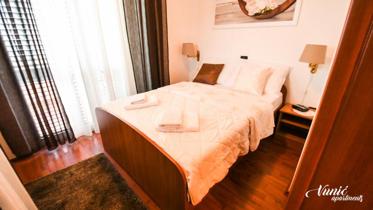 Apartments Vunic Moscenicka Draga Exterior foto
