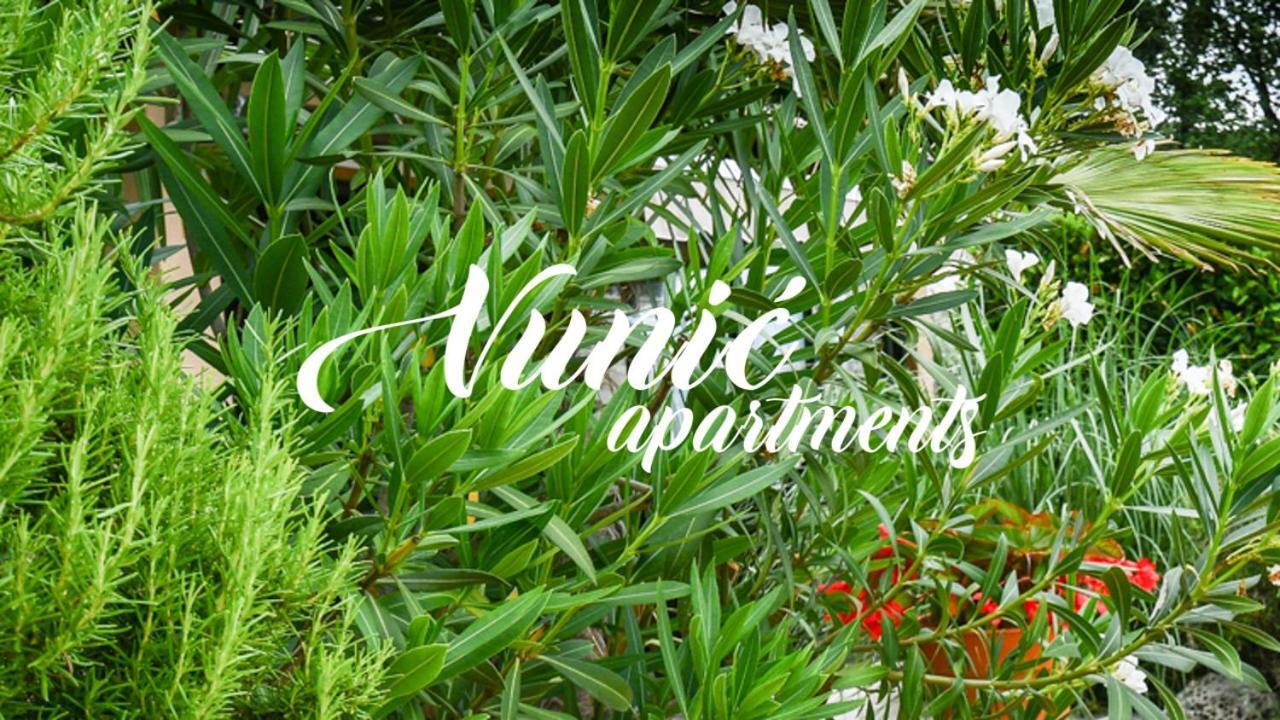 Apartments Vunic Moscenicka Draga Exterior foto