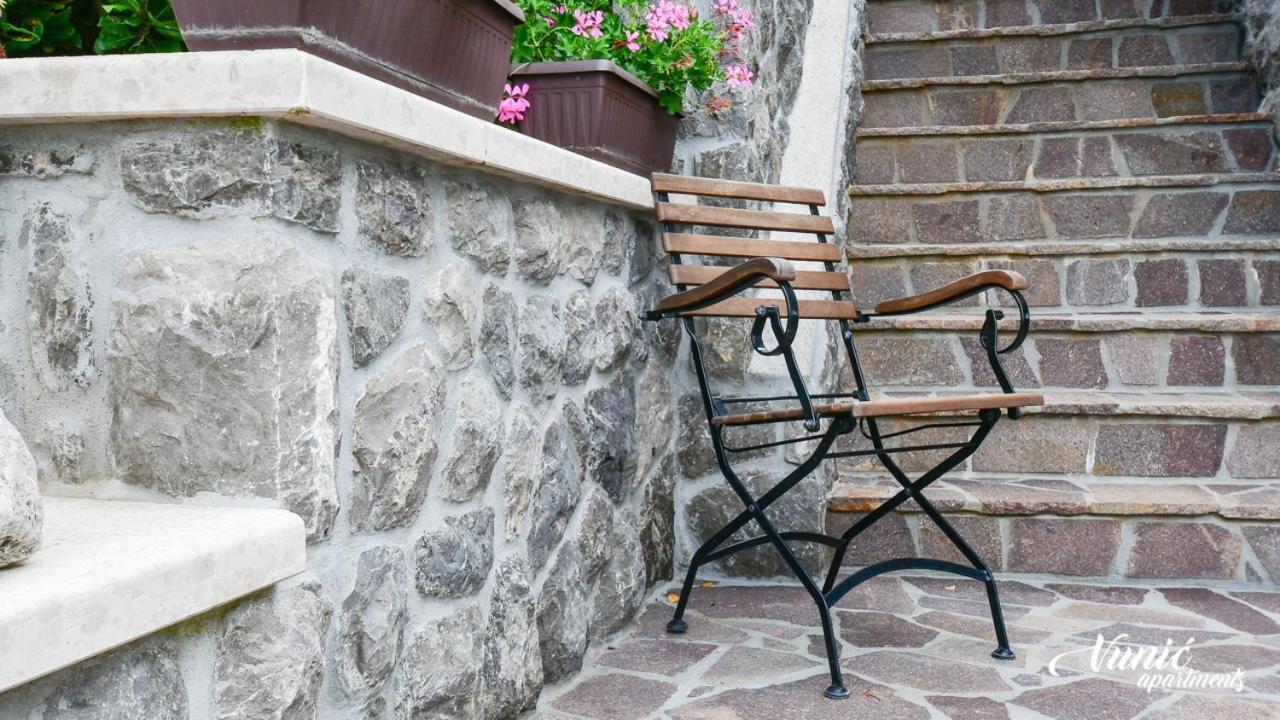 Apartments Vunic Moscenicka Draga Exterior foto